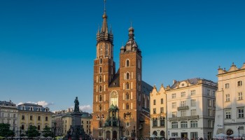 Kościół Mariacki - Rynek Główny w Krakowie