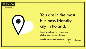 Innowacyjny Kraków, Kraków IT, Kraków5020, stolica Małopolski, #OMGKRK, 