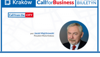 Call for Business, newsletter Kraków, Newsletter UMK